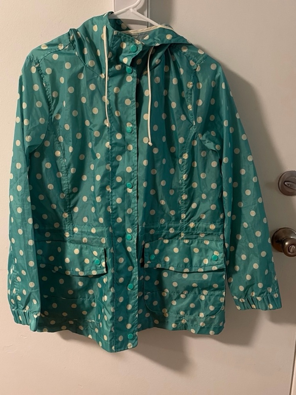 WHO.A.U Raincoat